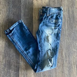 BUY 2 GET 1 FREE amethyst jeans
